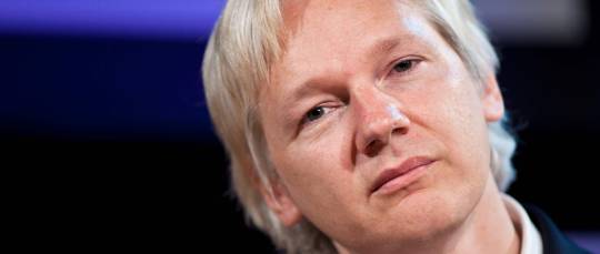USA must drop charges against Julian Assange