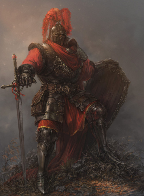 quarkmaster:  Knight   Yaroslav Radeckiy