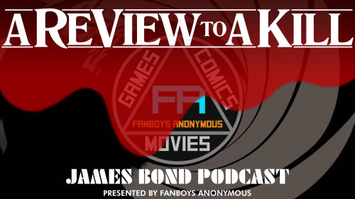 FROM RECAP WITH LOVE: James Bond Theme Songs Tier List & 007 Mount Rushmore - A Review to a Kill