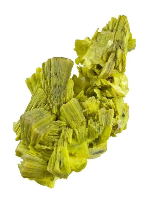 Uranocircite Uranium minerals, despite their radioactivity and toxicity tend to have vivid and prett