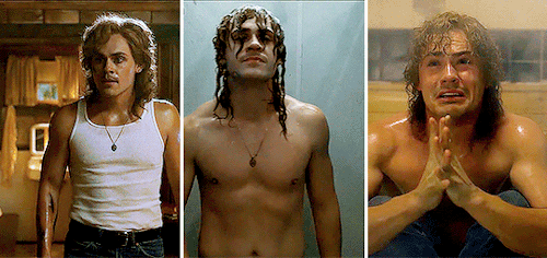 Dacre Montgomery As Billy Hargrove In Stranger Things (2017-2019)