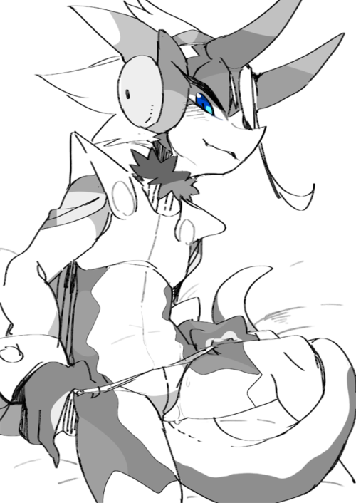 lycaon/dragon prince