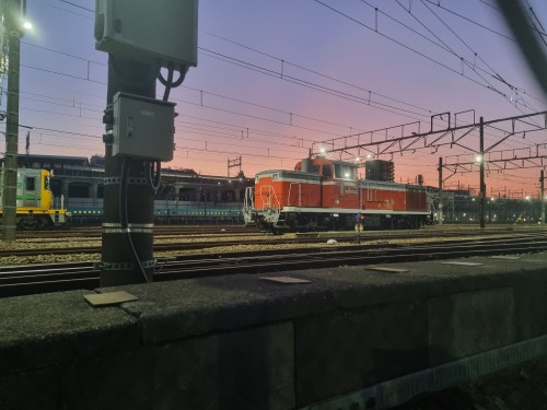 DE10形 1704。
