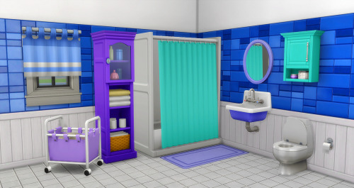 Parenthood Objects in Sorbets Remix Updated + expanded recolours of my ORIGINAL POST in tai’s new So