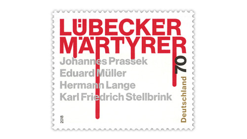 The Lübeck Martyrs were three Roman Catholic priests – Johannes Prassek, Eduard Müller and Hermann L