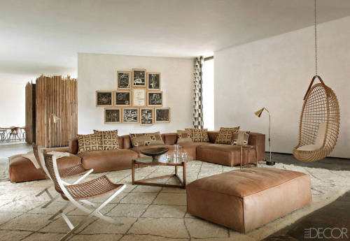 {Bit of a Throwback Thursday with Studio Ko.} To create a retreat in the foothills of the Atlas Moun