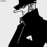 zoans:  One Piece 30 Day Challenge  Day 25: favourite CP9 member Kaku (damn he was actually a good guy kinda at the end ;-;)  