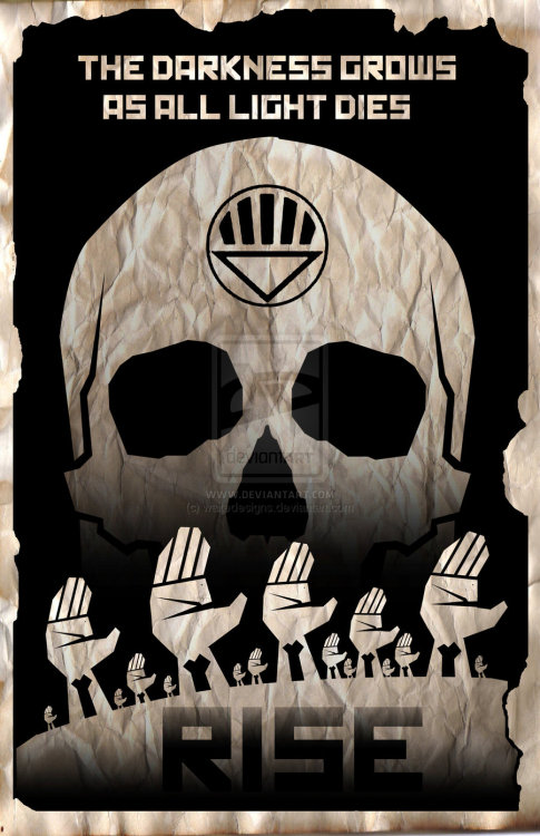 the-league-of-assassins:  All of the corps - Matthew Waite  http://waitedesigns.deviantart.com/