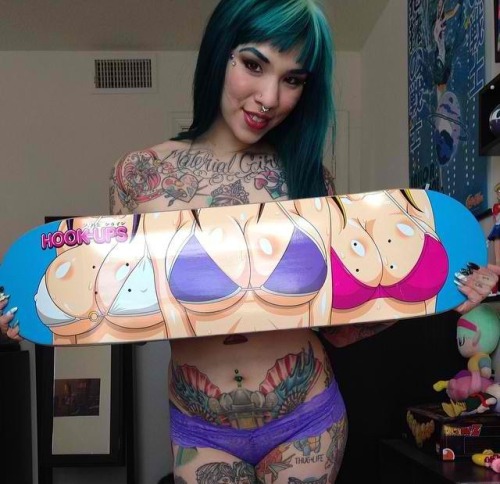 faadeaway: Neptune Suicide.