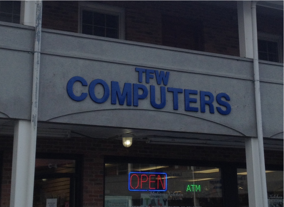 tiredestprincess:  &ldquo;why do you want to take a picture of that store&rdquo;