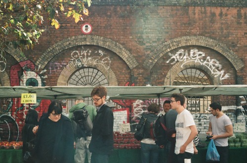 10.09 bricklane market in london