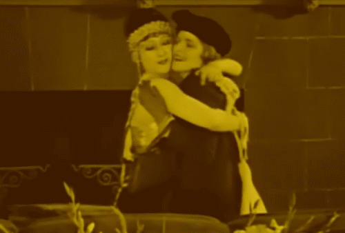  Gloria Swanson and Rhy Darby in DeMille&rsquo;s &ldquo;Male and Female&rdquo;