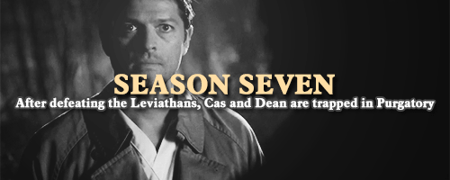 habitatfordeanwinchester:  Supernatural Season Finales + Cliffhangers 