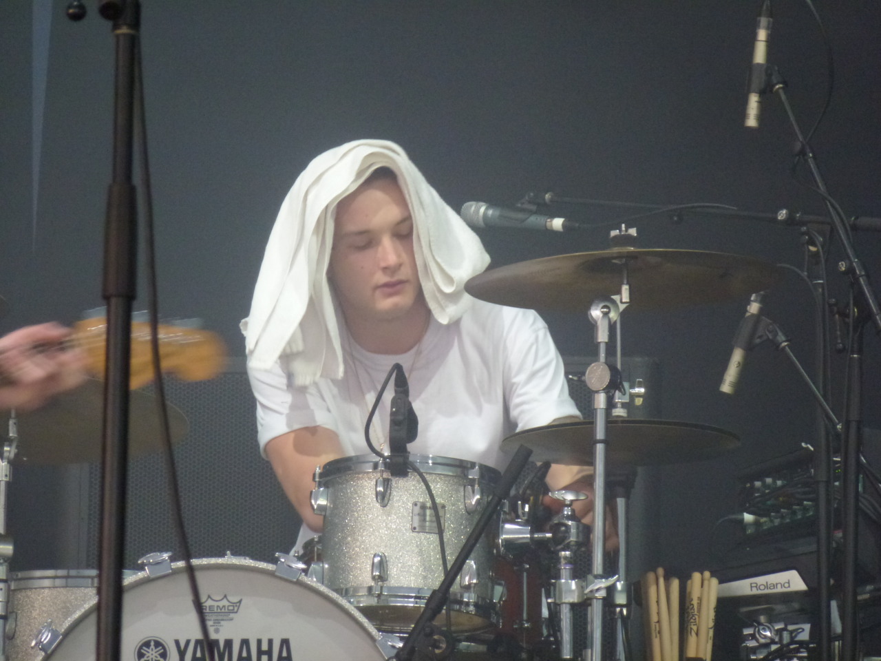 weredressedinblackheadtotoe:  Definitely my favourite photo’s that I took of George