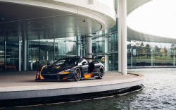 itcars:  McLaren Senna  Image by Alex Penfold || IG  