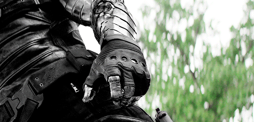 wintersebastian-deactivated2018:He’s fast. Strong. Had a metal arm.