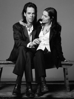 thedevilwearspradaknockoffs:  Nick Cave and