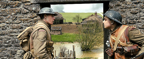 cillianmurphy:“There’s only one way this ends. Last man standing.”1917 (2019) dir. Sam Mendes
