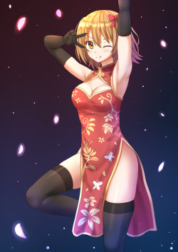 kazenokaze:  Iroha~