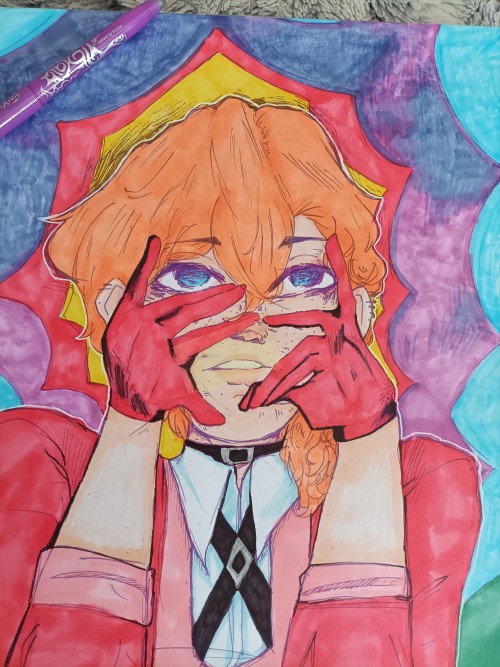 Finally I Finish It!