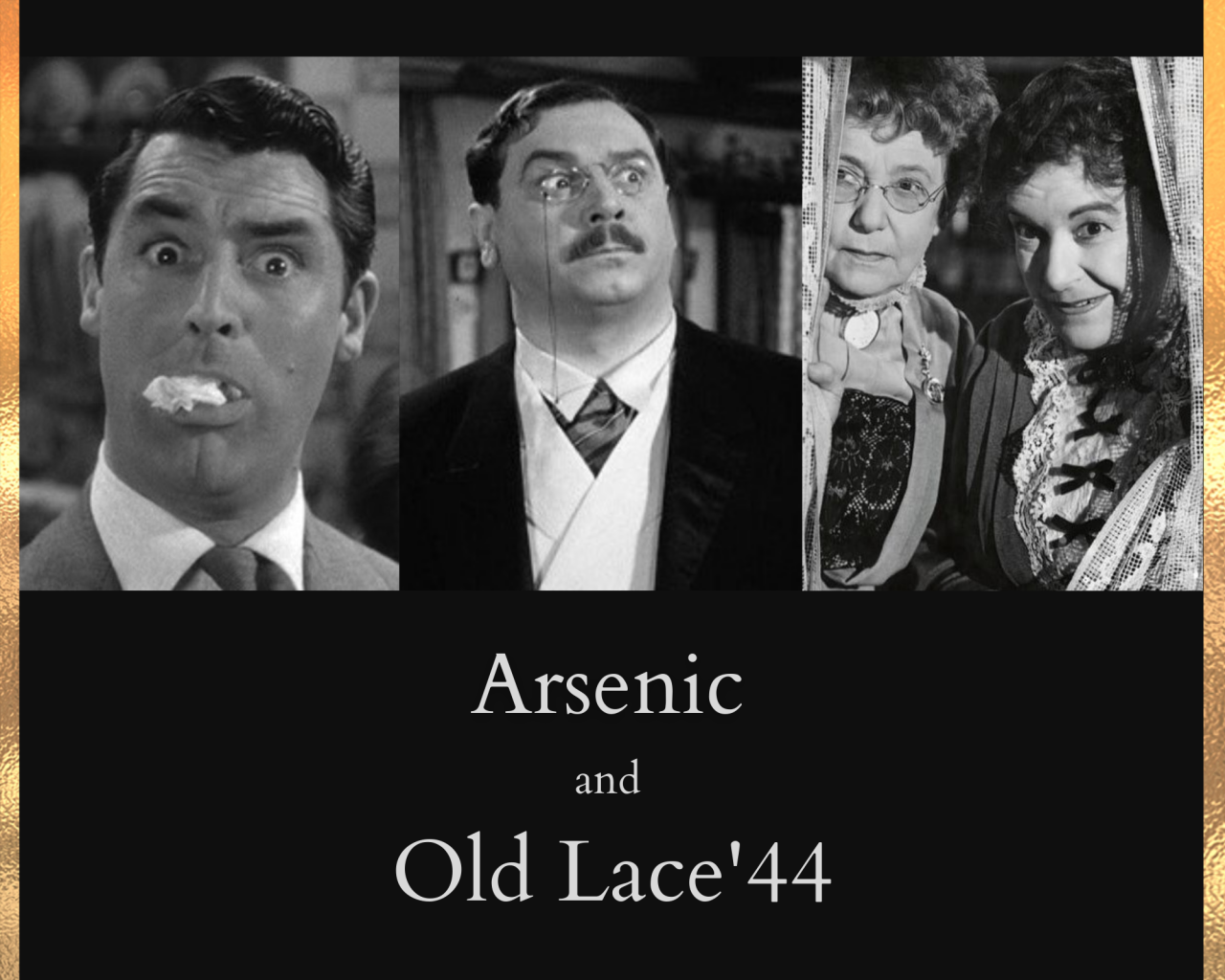 How to watch and stream Arsenic and Old Lace - 1944 on Roku