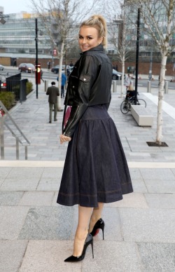 breathtakingwomen:  Tallia Storm arriving