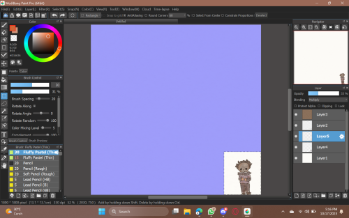 How I Draw