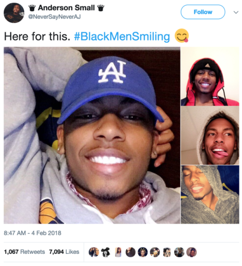 theambassadorposts:  Black men appreciation post 