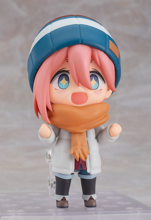 good-smile-company: ねんどろいど 各務原なでしこ ソロキャンVer. DXエディション https://www.goodsmile.info/ja/product/11141/ Y