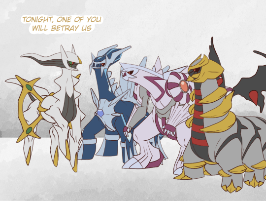 Arceus vs. Diiialga - Prostiiitutiiion