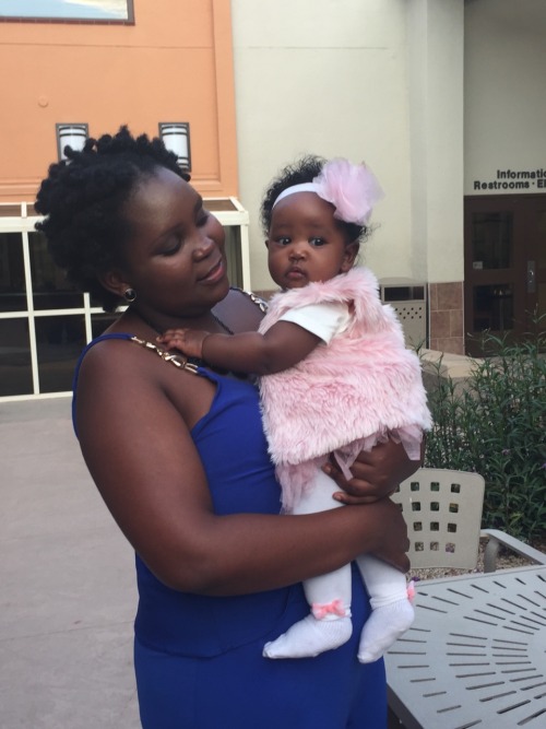gloryrisendaze:  Some unedited shots from our Saturday mommy and me adventure for blackout