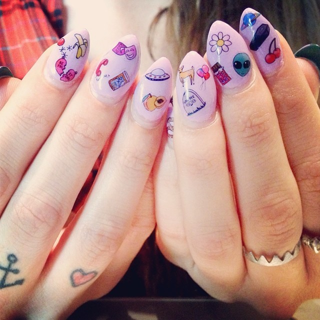 cyberrghetto:  ॐ cyberspace princess ॐ