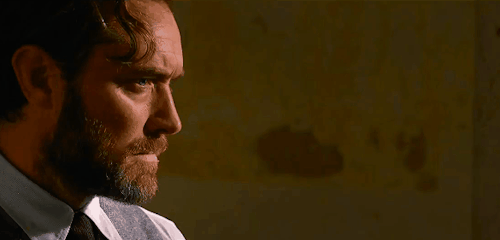 dumbledore-and-grindelwald:  “It shows us nothing more or less than the deepest, most desperat