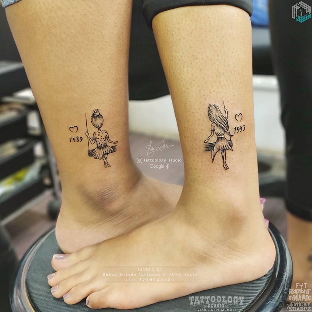 Ankle Tattoo Design Ideas Images in 2023 | Ankle band tattoo, Ankle tattoo  men, Ankle tattoos for women