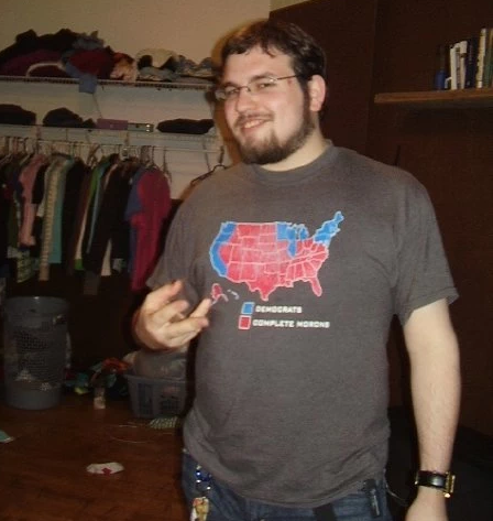 proofrawk:ATTENTION LADIES OF WASHINGTON DC/OKCUPID: STAY AWAY FROM USER ACASTSHADOW (REAL NAME: IAN