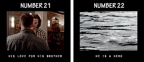 out-in-the-open:  Supernatural Hiatus Creations | Week SixteenPrompt: Dean Winchester