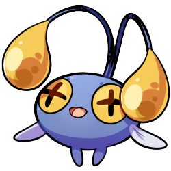 capriicant:Chinchou has been added to the PokeDex!