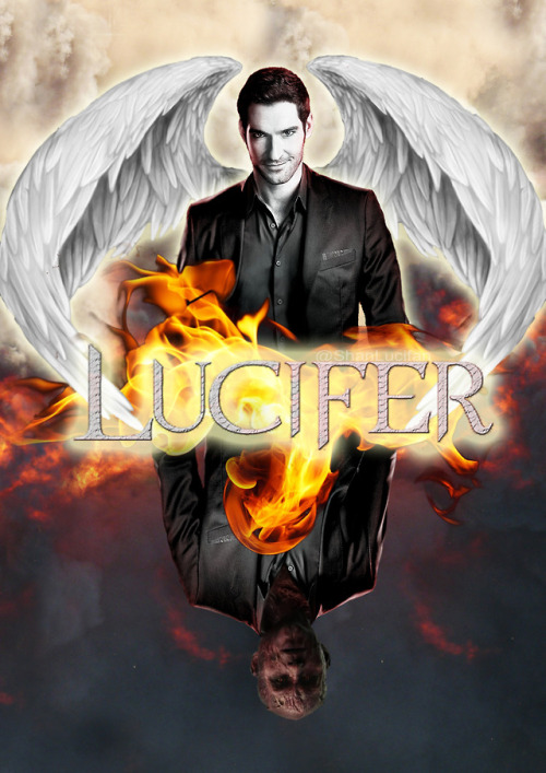 miraculouslucifer: I am Heaven, and I am Hell. I am Lucifer Morningstar.  #SaveLucifer 