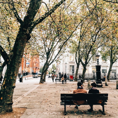 XXX woman1924:  Autumn in London   photo