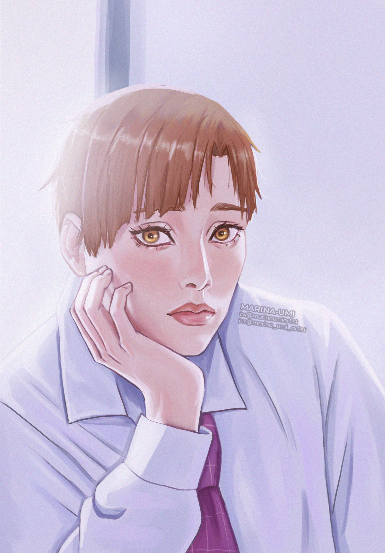 Marina Umi Visual Artist