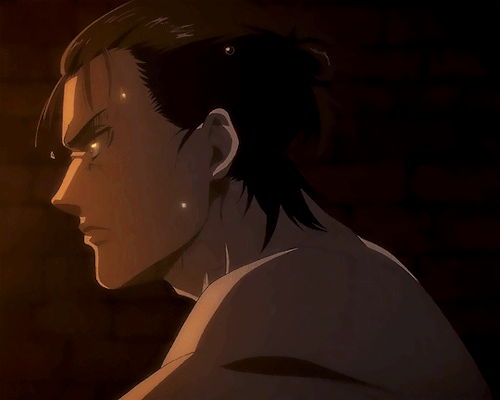 Man Bun Eren