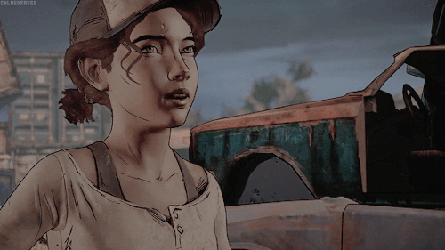 chloedrakes:We should be getting back.Don’t wanna push our luck.