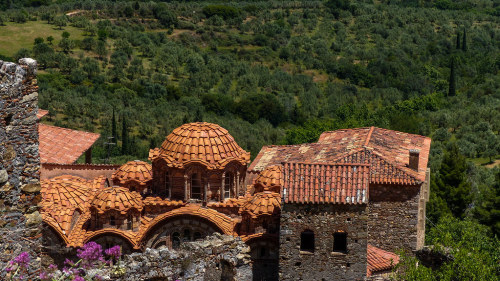 Porn allthingseurope:Mystras, Greece (by Siebe photos