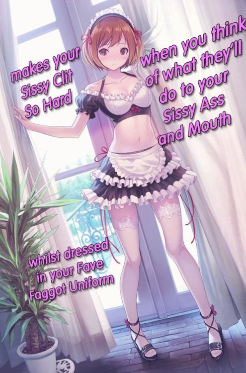 Sissy Anime Hentai