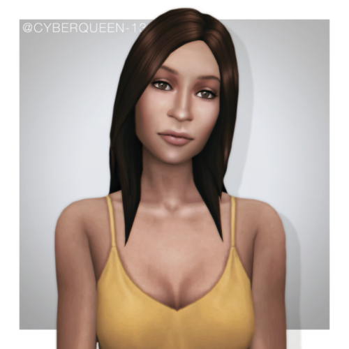 SELFSIM REQUEST @cyberqueen-13