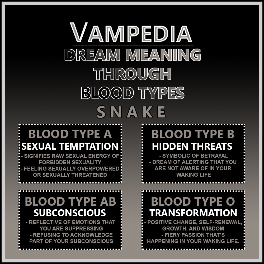 blood type personality