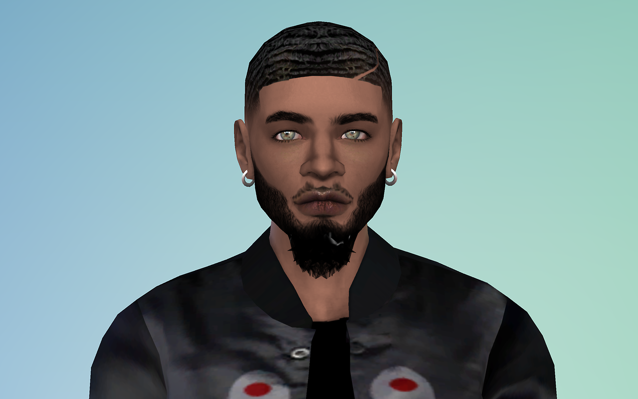 The Story of Khalil Thomas. Pt 1 Khalil was made... - dreamxsims4 cc ...