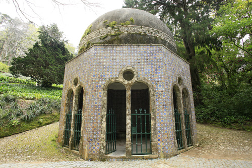 Parque Nacional da PenaSintra, Portugal