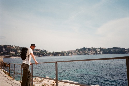 Villefranche-sur-Mer, France Spring 2016