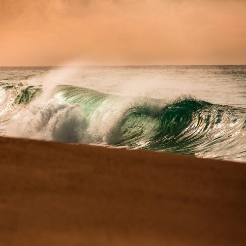 ohsurfyo:  Good morning #waveporn